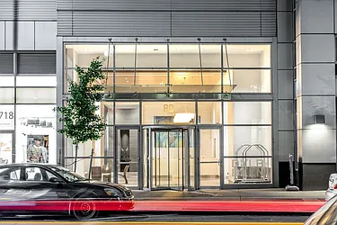 Rented by Forest City Ratner Companies