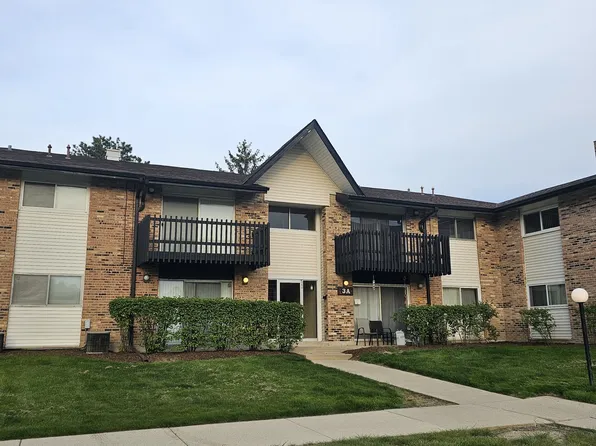 3A Kingery Quarter APT 202, Willowbrook, IL 60527