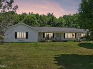 3357 County Road 18, Bellefontaine, OH 43311
