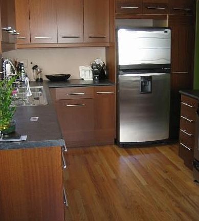 Stainless Steel Kitchen