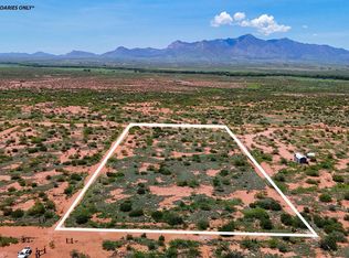 0 S Paloma Trail Lot #1 4.47 Acres -- #-, Hereford, AZ 85615