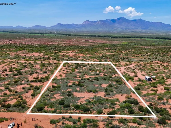 0 S Paloma Trail Lot #1 4.47 Acres -- #-, Hereford, AZ 85615