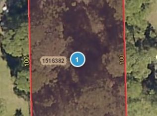 Alleycat Rd LOT 8, Astor, FL 32102