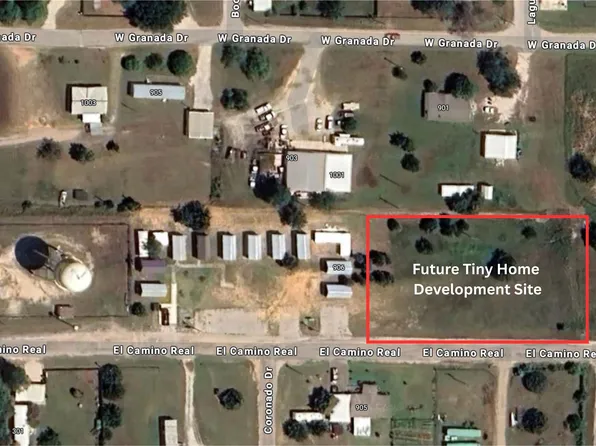 El Camino Real, Chico, TX 76431