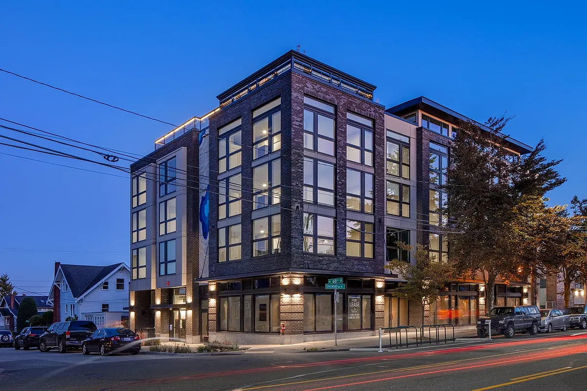 Building Photo - Phinney Flats