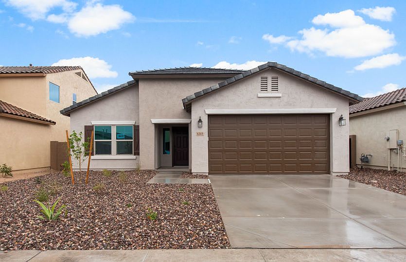 Quick Move-In Home