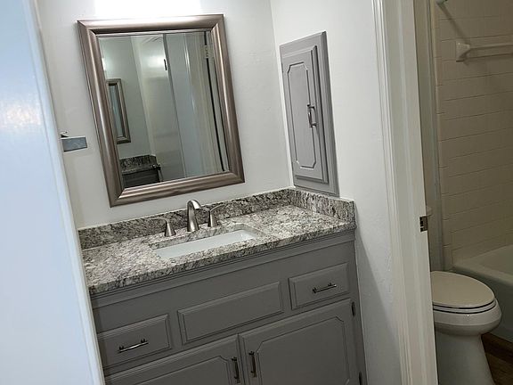 master bath & dressing