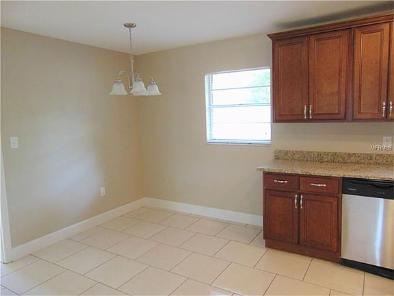 View of eat in Kitchen