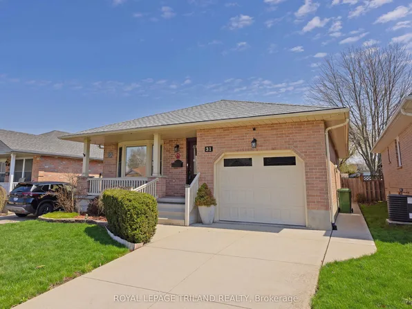 31 Neal Ave, Saint Thomas, ON N5R 6B5