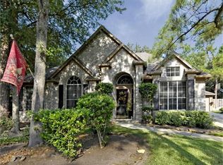 67 N Old Cedar Cir, Spring, TX 77382