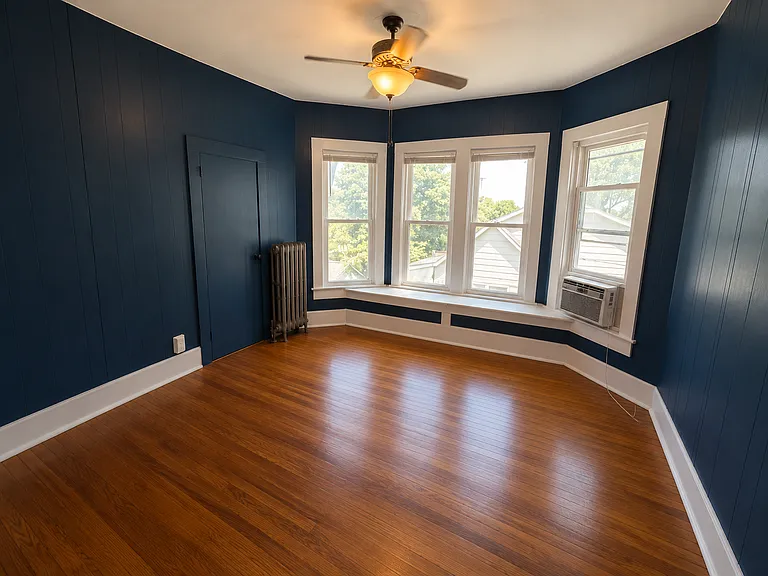 unfurnished Bedroom 2