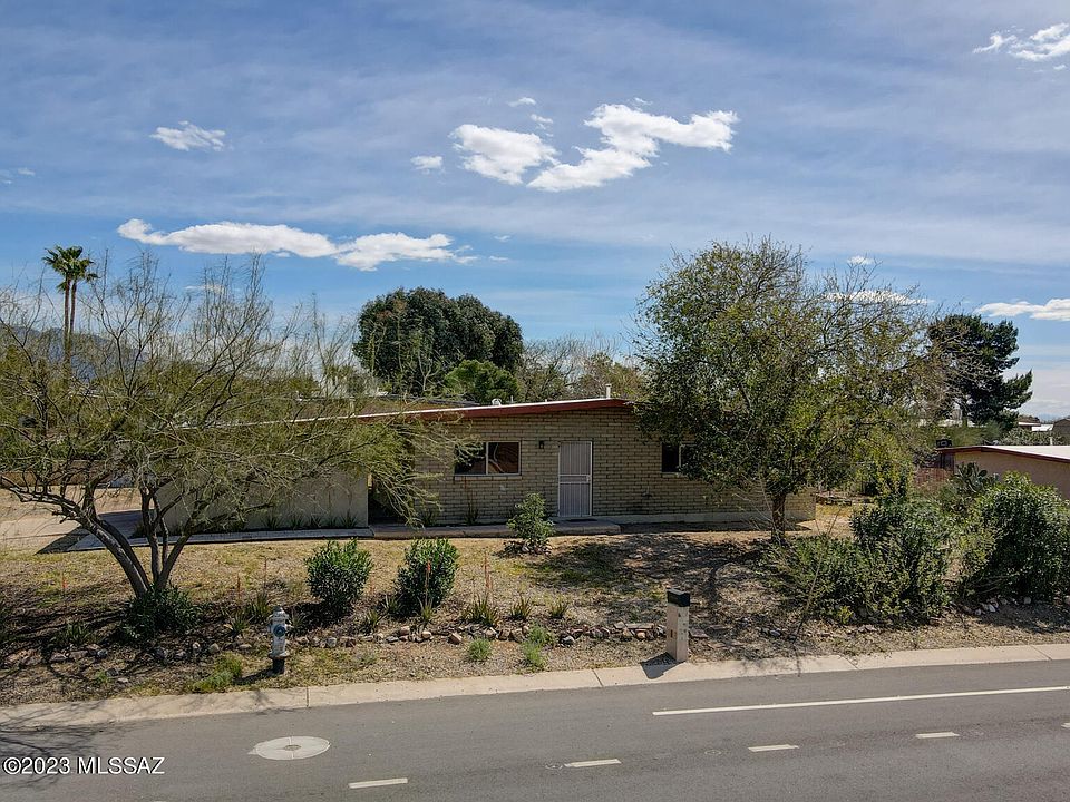 7460 N Oldfather Dr, Tucson, AZ 85741 Zillow