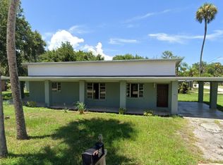 60 E Bayshore Dr, Pt Orange, FL 32127