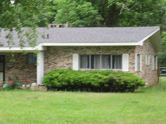 Property Side View