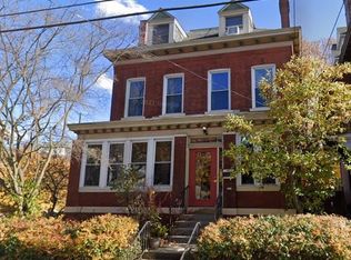 201 S Fairmount St FLOOR 2, Pittsburgh, PA 15206