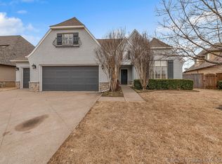2711 E 138th St S, Bixby, OK 74008