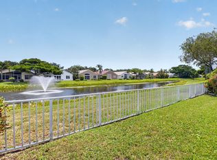 6309 Copper Lake Court, Boynton Beach, FL 33437