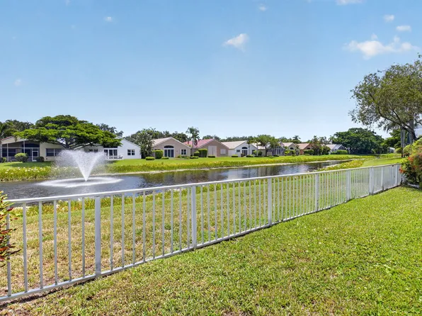 6309 Copper Lake Court, Boynton Beach, FL 33437