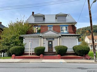 708 Horner St, Johnstown, PA 15902