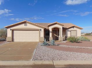 14724 S Amado Blvd, Arizona City, AZ 85123