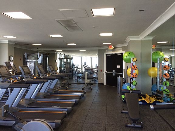 Continental Fitness Center