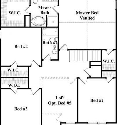 3rd image of 2080 Laurel Lake Dr #20