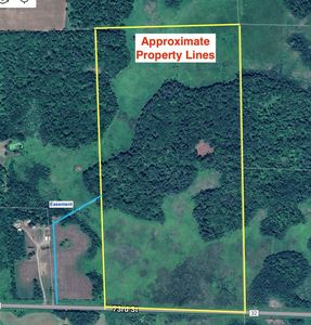 73rd St, Hillman, MN, 56338
