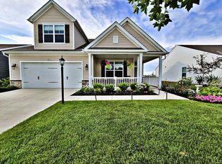 322 Blue Ridge Ct, Ostrander, OH 43061