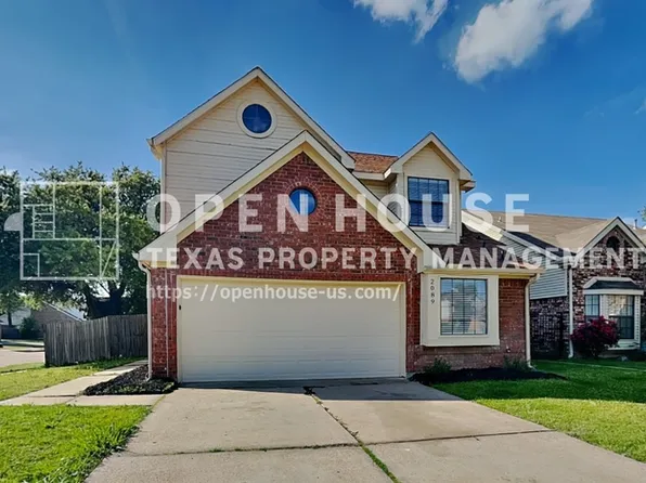 2089 Sienna Trl, Lewisville, TX 75067