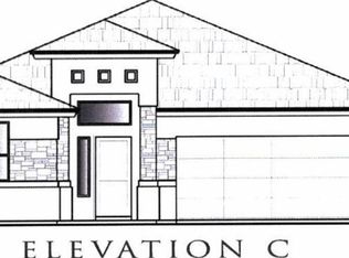 1020 Bombardier Pl, El Paso, TX 79928