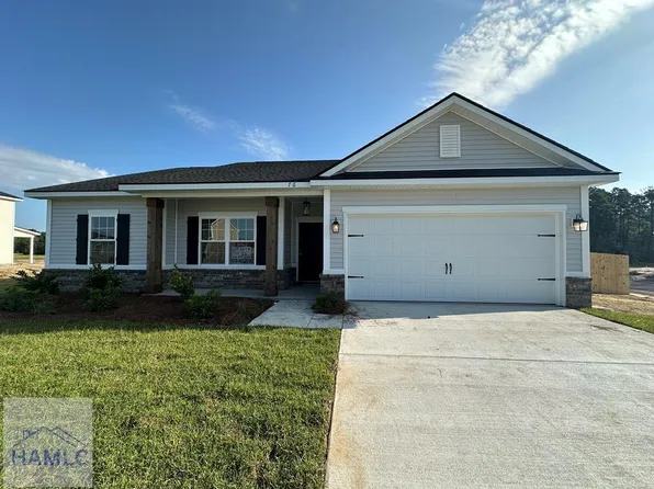 76 Doctors Creek Rd NE, Ludowici, GA 31316