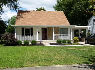 126 W Ruth St, Sidney, OH 45365