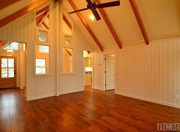 Great room looking toward dining room