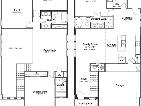Iris Floorplan
