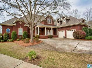 435 Rabbit Point Rd, Cropwell, AL 35054