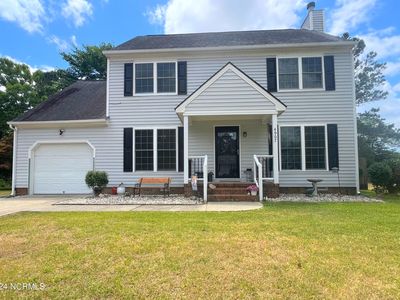4907 Briarhill Road, New Bern, NC, 28562