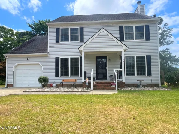 4907 Briarhill Road, New Bern, NC 28562