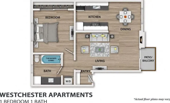 Westchester Apartments — Photo 17