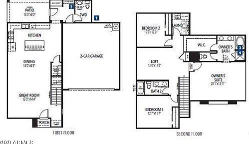 2nd image of 8536 E Olla Ave
