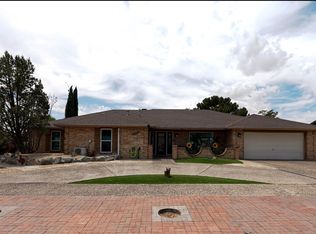 11119 Leo Collins Dr, El Paso, TX 79936