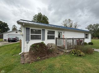 205 S Church St, Centerpoint, IN 47840