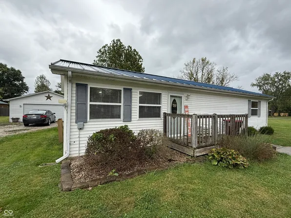 205 S Church St, Centerpoint, IN 47840