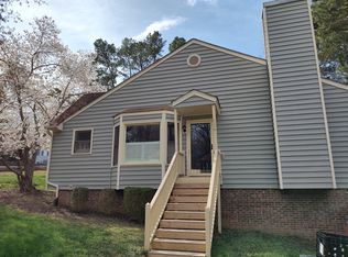 6574 English Oaks Dr, Raleigh, NC 27615