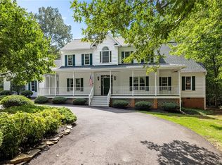 1683 Fox Downs Ln, Oilville, VA 23129