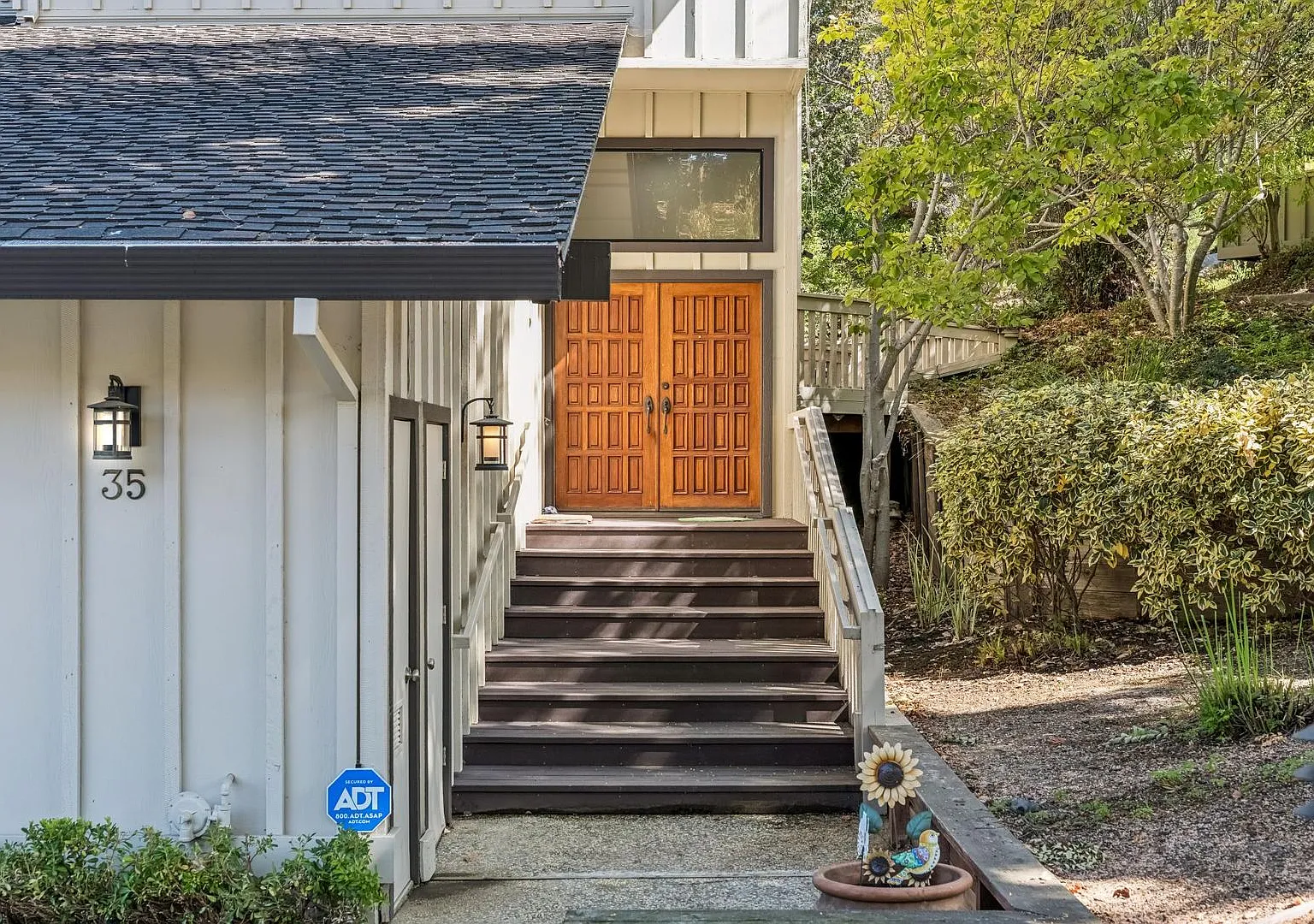 Spacious Sharon Heights Townhome with Exceptional Indoor-Outdoor Living — Photo 2