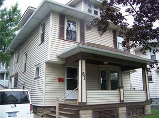 61 Parkdale Ter, Rochester, NY 14615