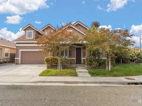2105 Marchador Drive, Fairfield, CA 94534