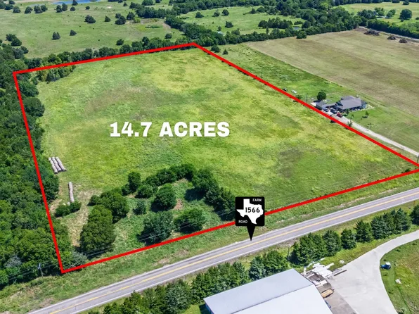 Fm 1566 W, Wolfe City, TX 75496
