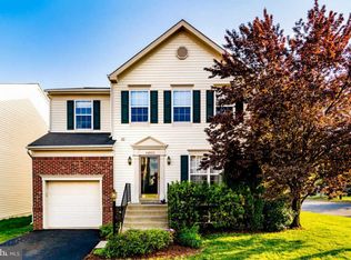 14221 Forbes Pl, Gainesville, VA 20155