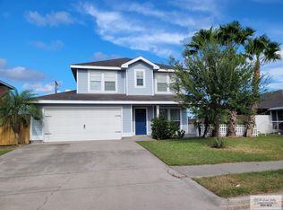 8837 Cowboy Rose Ln, Brownsville, TX 78520